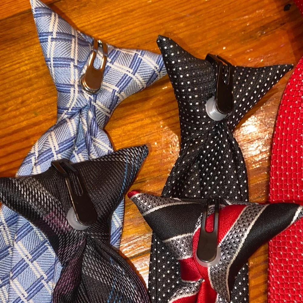 Stylish Assorted Ties Collection